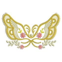 Heirloom Golden Decoration 02(Md)