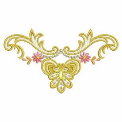 Heirloom Golden Decoration 03(Lg)