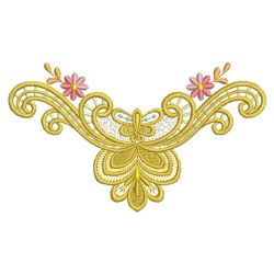 Heirloom Golden Decoration 04(Md)