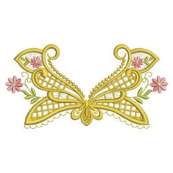 Heirloom Golden Decoration 05(Lg) machine embroidery designs