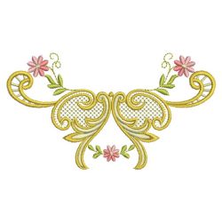 Heirloom Golden Decoration 07(Md)