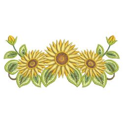 Sunflowers 08(Sm)