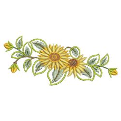 Sunflowers 10(Sm)
