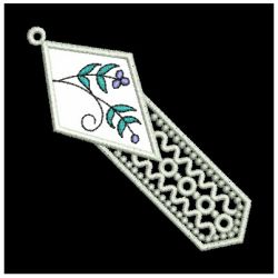 FSL Applique Bookmarks 02 machine embroidery designs