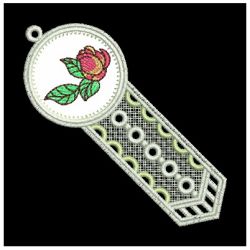 FSL Applique Bookmarks 03 machine embroidery designs