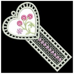 FSL Applique Bookmarks 07 machine embroidery designs