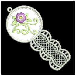 FSL Applique Bookmarks 08 machine embroidery designs