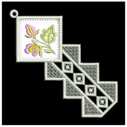 FSL Applique Bookmarks 10 machine embroidery designs