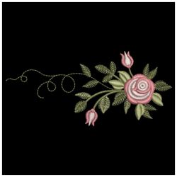Rose Decor 05(Md) machine embroidery designs