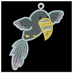 FSL Toucans 03 machine embroidery designs