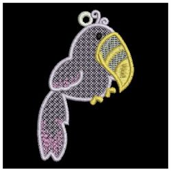 FSL Toucans 07 machine embroidery designs