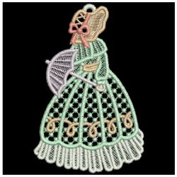 FSL Victorian Belles 2 02 machine embroidery designs