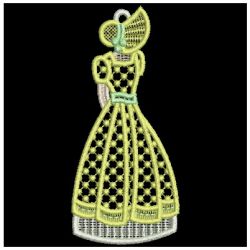 FSL Victorian Belles 2 05 machine embroidery designs