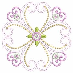 Delightful Rose Quilt 2 01(Lg) machine embroidery designs