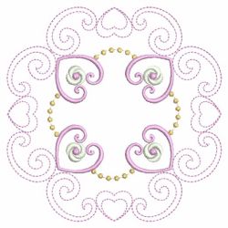 Delightful Rose Quilt 2 06(Lg)