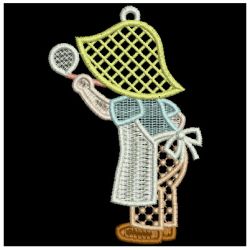 FSL Sunbonnet Sam 06 machine embroidery designs