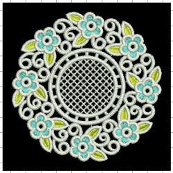 FSL Flower Doily 04