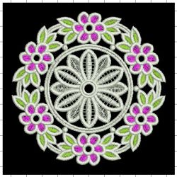 FSL Flower Doily 06