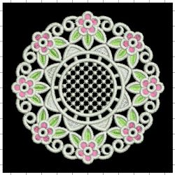 FSL Flower Doily 10