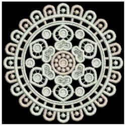 FSL Crystal Doily machine embroidery designs