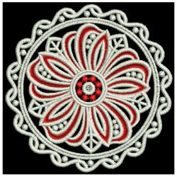 FSL Crystal Doily 03 machine embroidery designs