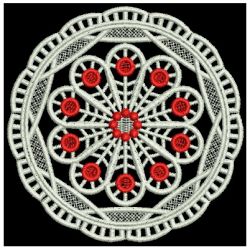 FSL Crystal Doily 04