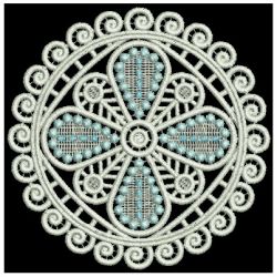 FSL Crystal Doily 05