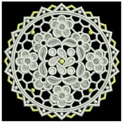 FSL Crystal Doily 07 machine embroidery designs