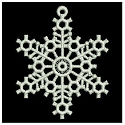 FSL Snowflakes 5 machine embroidery designs