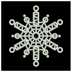 FSL Snowflakes 5 02 machine embroidery designs