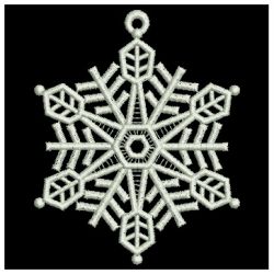 FSL Snowflakes 5 05 machine embroidery designs