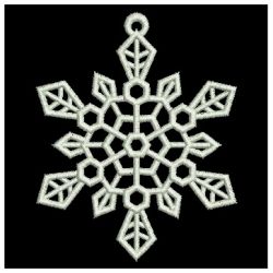 FSL Snowflakes 5 06 machine embroidery designs