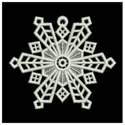 FSL Snowflakes 5 08 machine embroidery designs