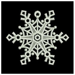 FSL Snowflakes 5 09 machine embroidery designs