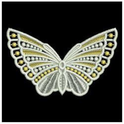 FSL Butterflies 2 08 machine embroidery designs