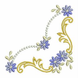 Heirloom Colorful Daisy 10 machine embroidery designs