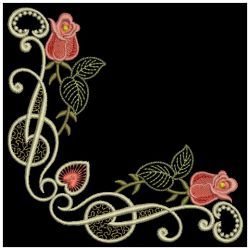 Red Roses Corner 07(Lg)