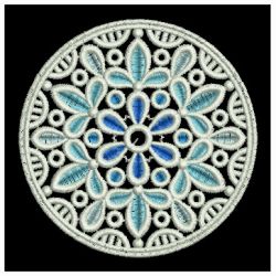 FSL Symmetry Doilies 01 machine embroidery designs