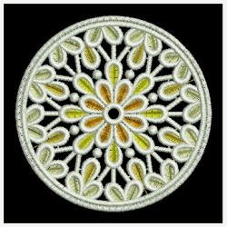 FSL Symmetry Doilies 02 machine embroidery designs