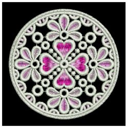 FSL Symmetry Doilies 04 machine embroidery designs