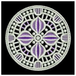 FSL Symmetry Doilies 05 machine embroidery designs