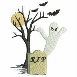 Hallowmas machine embroidery designs