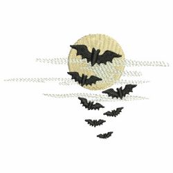 Hallowmas 02 machine embroidery designs