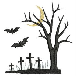 Hallowmas 04 machine embroidery designs