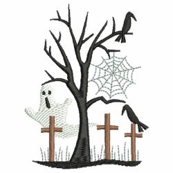 Hallowmas 06 machine embroidery designs