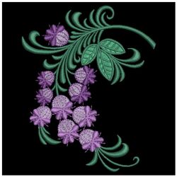 Bluebells 01(Md) machine embroidery designs