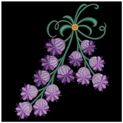 Bluebells 04(Sm) machine embroidery designs