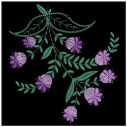 Bluebells 08(Sm) machine embroidery designs