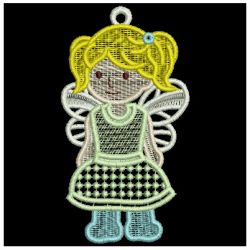 FSL Girls 08 machine embroidery designs