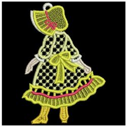 FSL Sunbonnets 2 01 machine embroidery designs